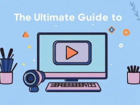 Guide to Easily Make Video